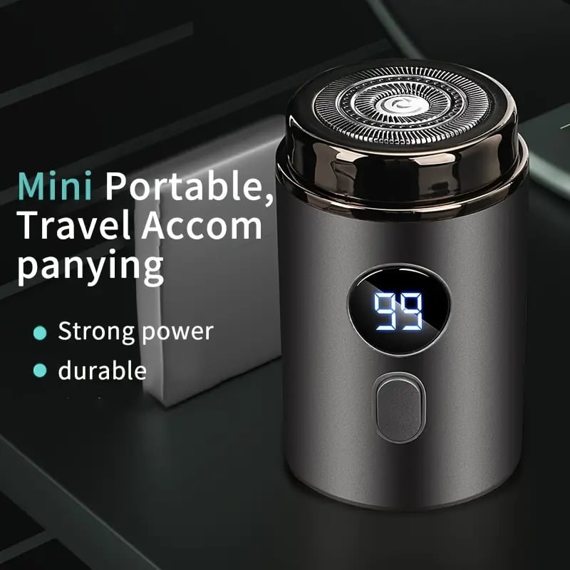 Mini™ – ماكينة حلاقة كهربائية محمولة