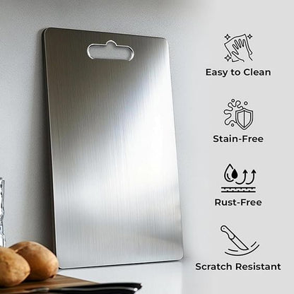 Titanium Chopping Board