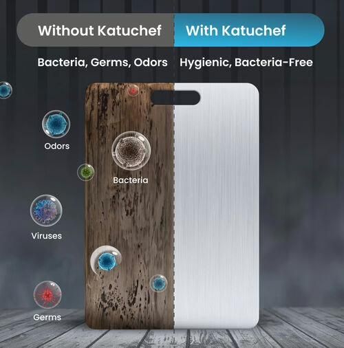 Titanium Chopping Board