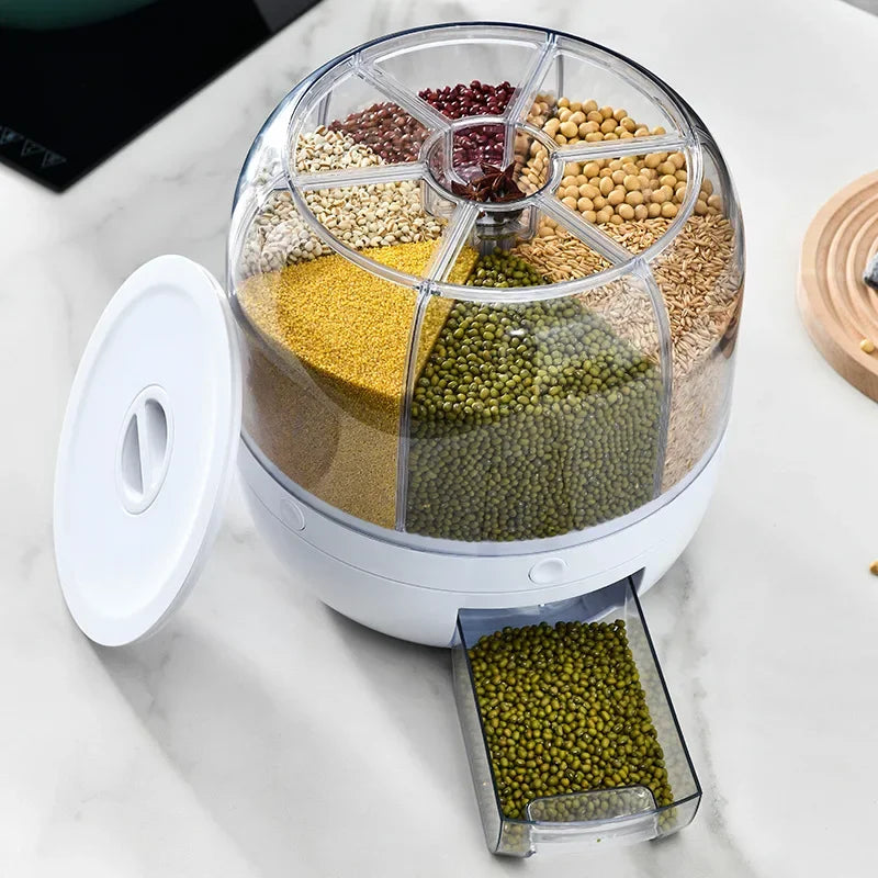 Grain Dispenser