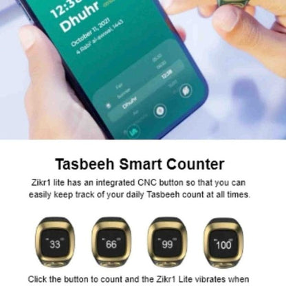 السبحة الرقمية - خاتم الذكر