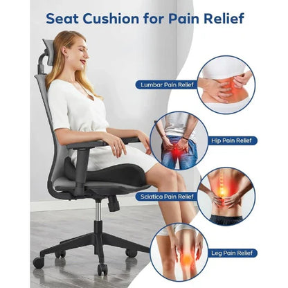 ArRaha™ Cushion – الوسادة المثالية للراحة والدعم